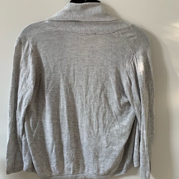 Cyrus Grey cardigan - Picture 5 of 5